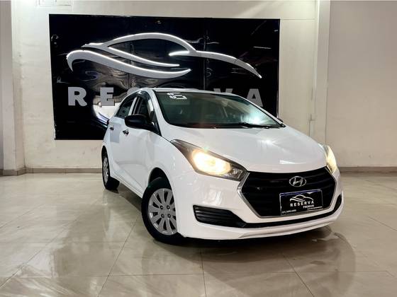HYUNDAI HB20 1.0 COMFORT 12V FLEX 4P MANUAL
